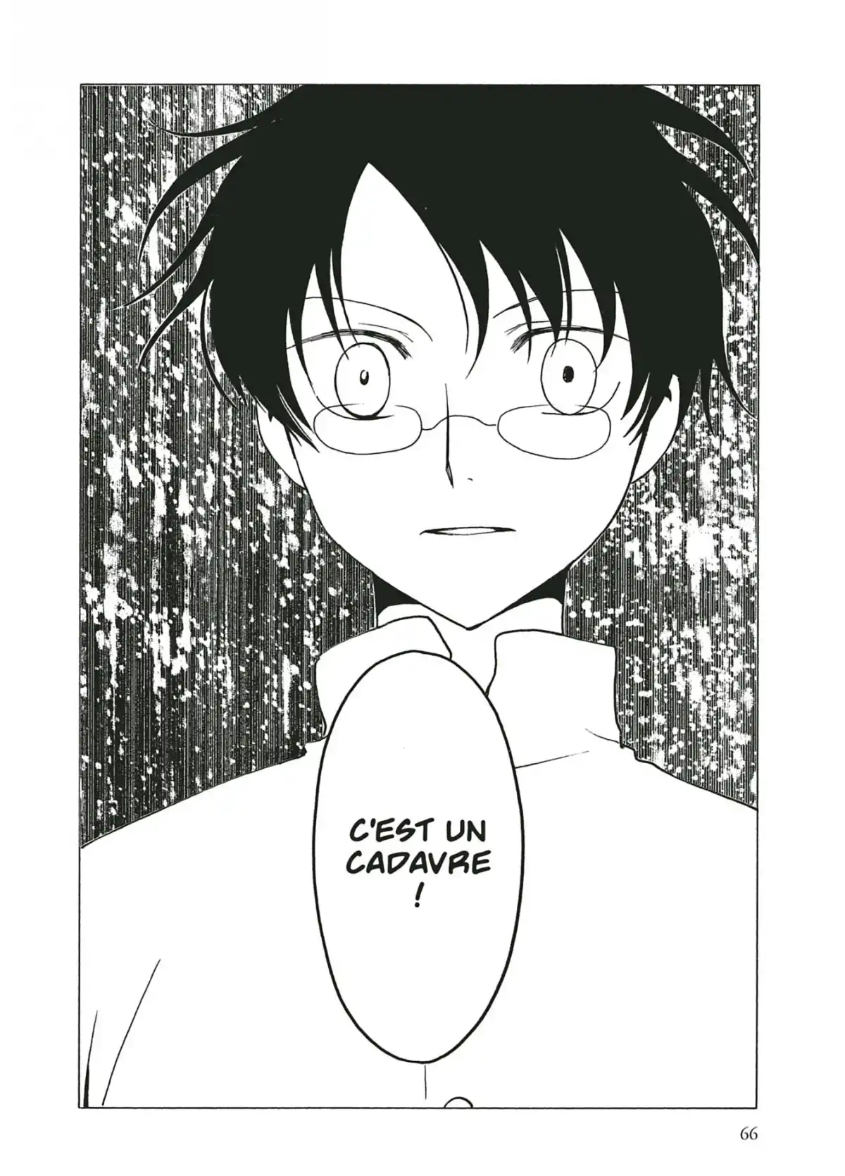 xxxHOLiC Volume 10 page 66