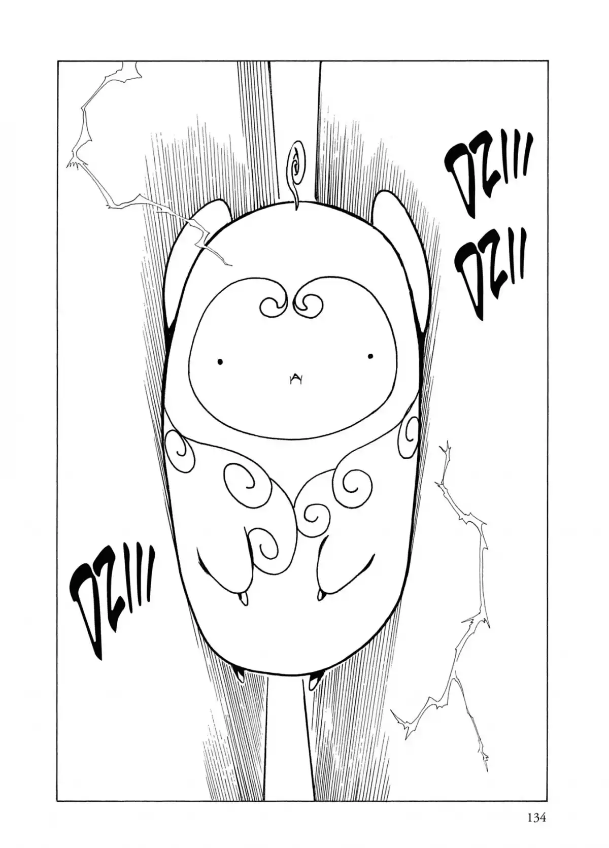 xxxHOLiC Volume 8 page 134