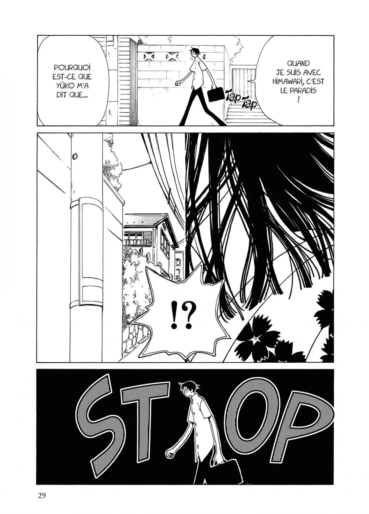 xxxHOLiC Volume 8 page 29