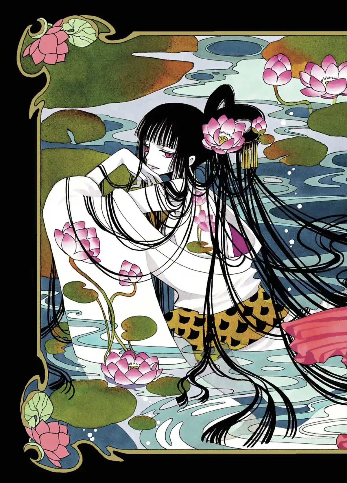 xxxHOLiC Volume 8 page 5