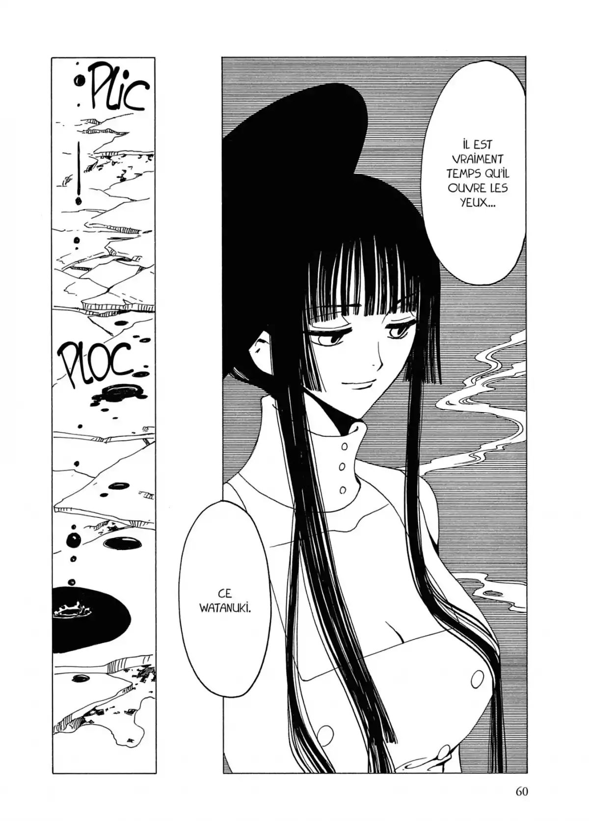 xxxHOLiC Volume 8 page 60