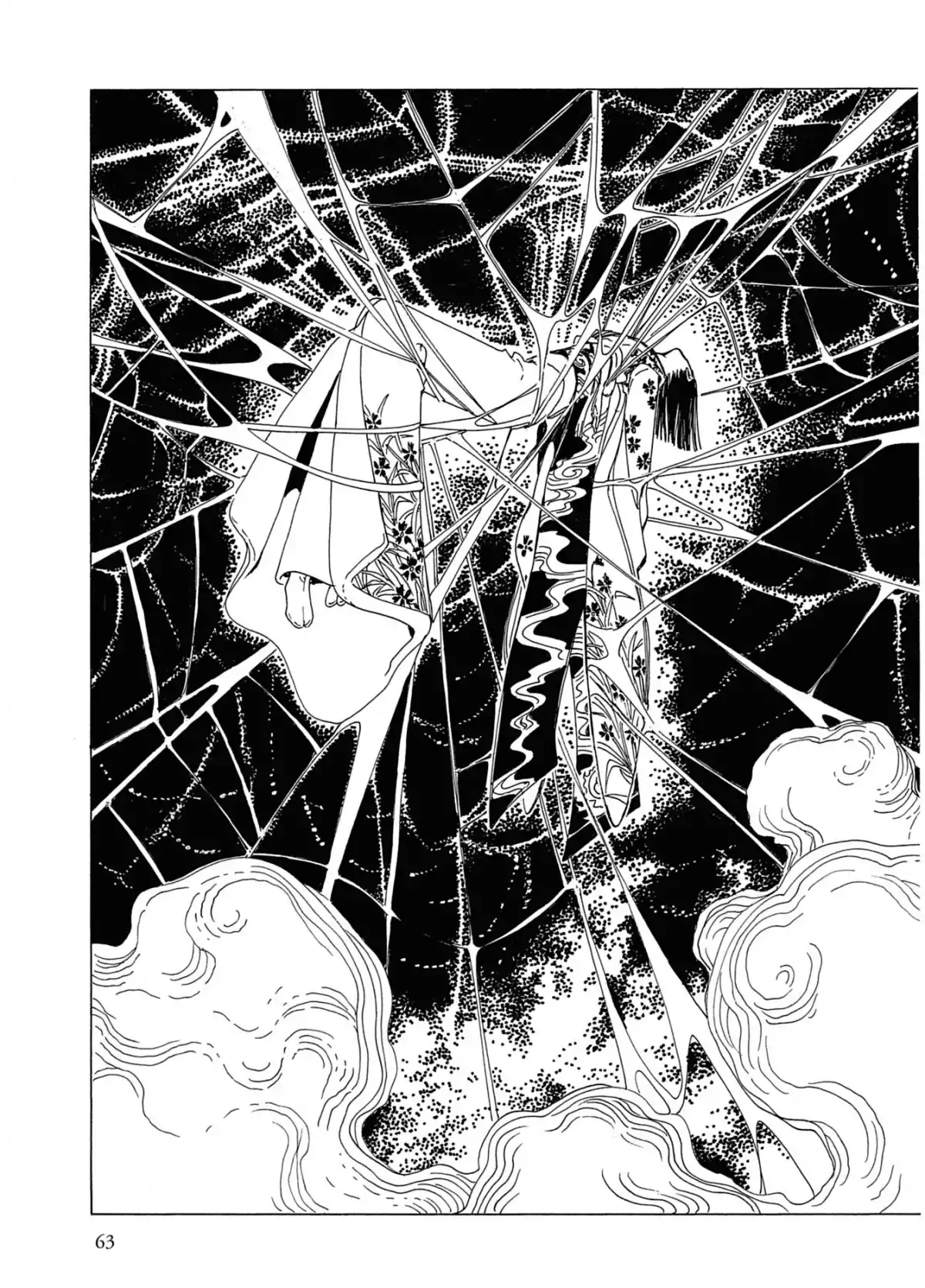 xxxHOLiC Volume 8 page 63