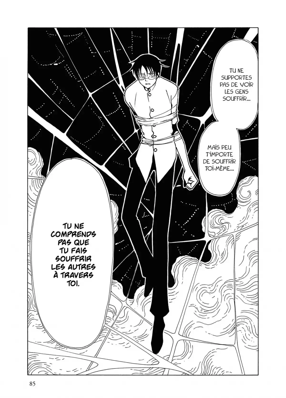 xxxHOLiC Volume 8 page 85