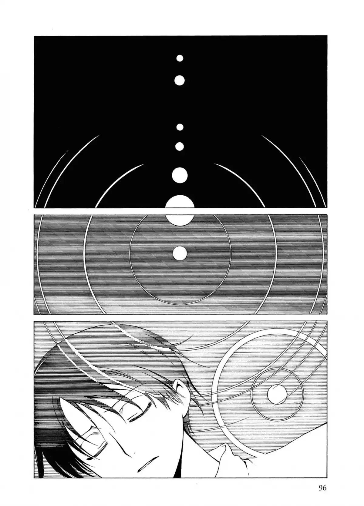 xxxHOLiC Volume 8 page 96