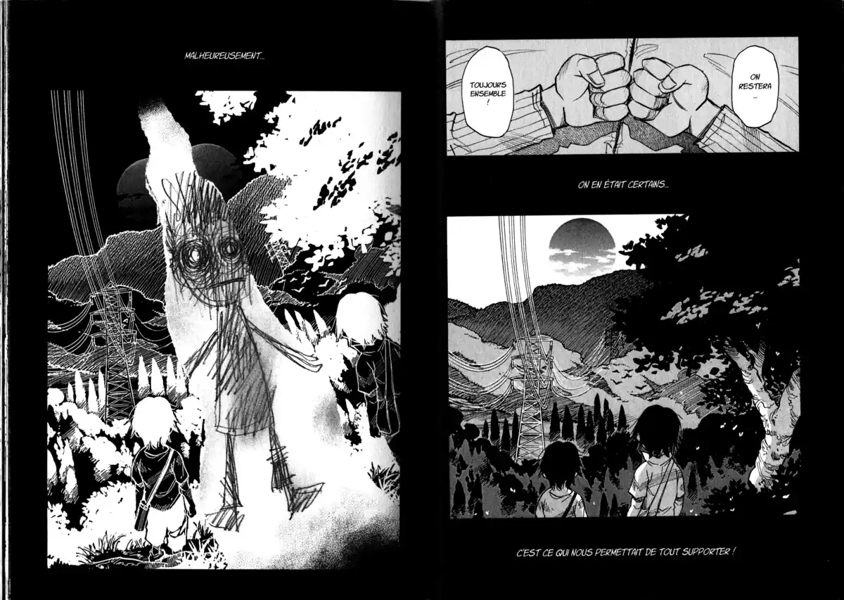 Echoes (Sanbe Kei) Volume 2 page 12