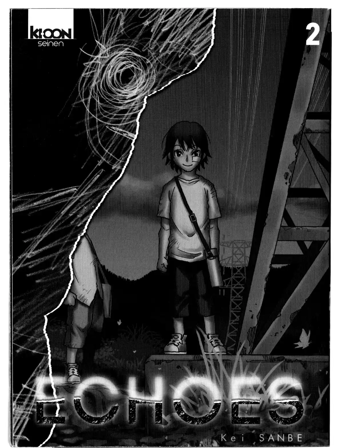 Echoes (Sanbe Kei) Volume 2 page 2