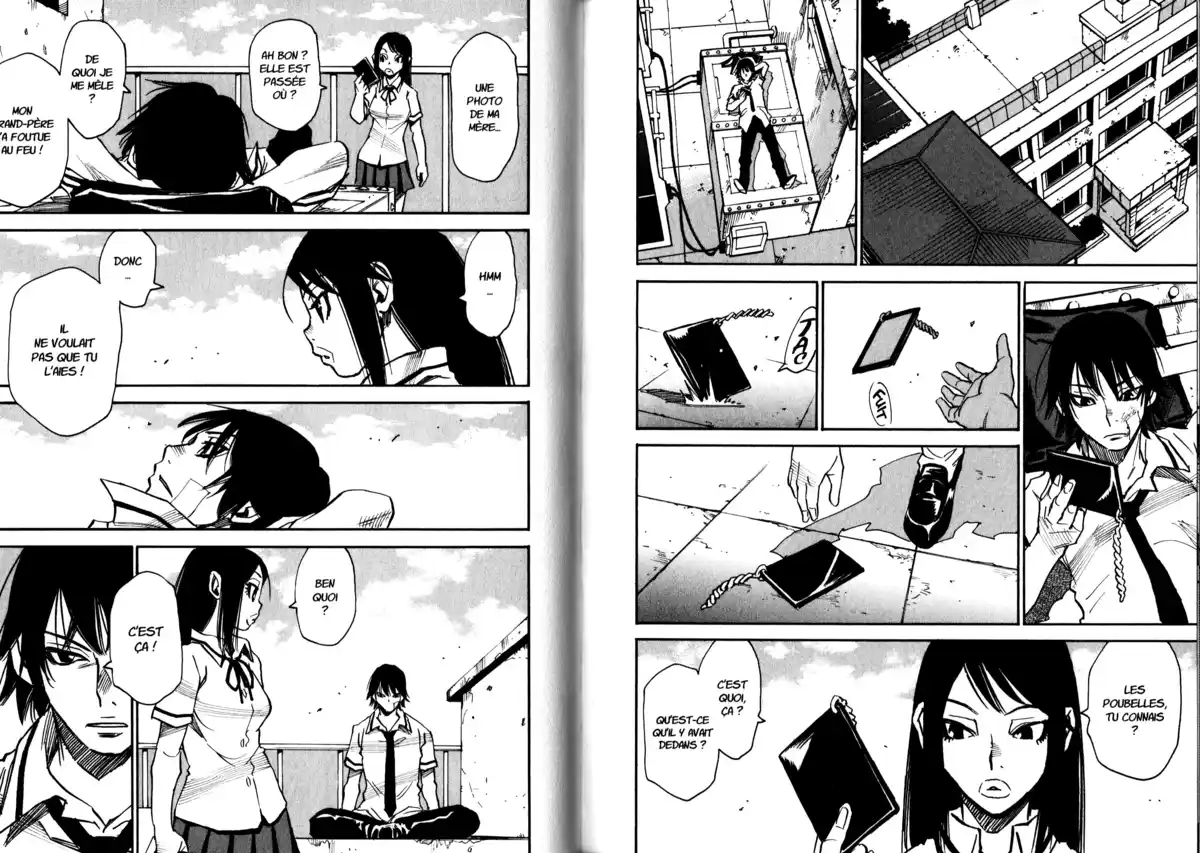 Echoes (Sanbe Kei) Volume 2 page 66