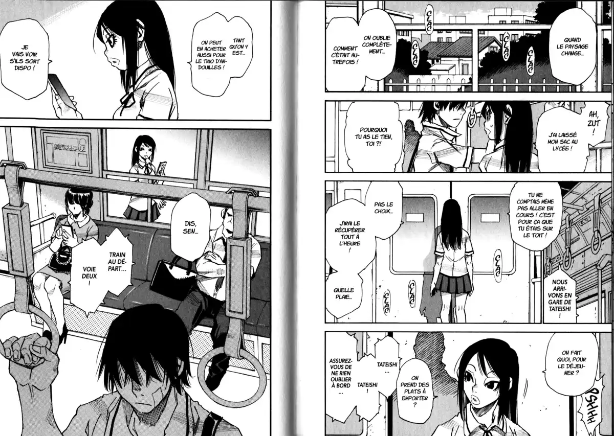 Echoes (Sanbe Kei) Volume 2 page 68