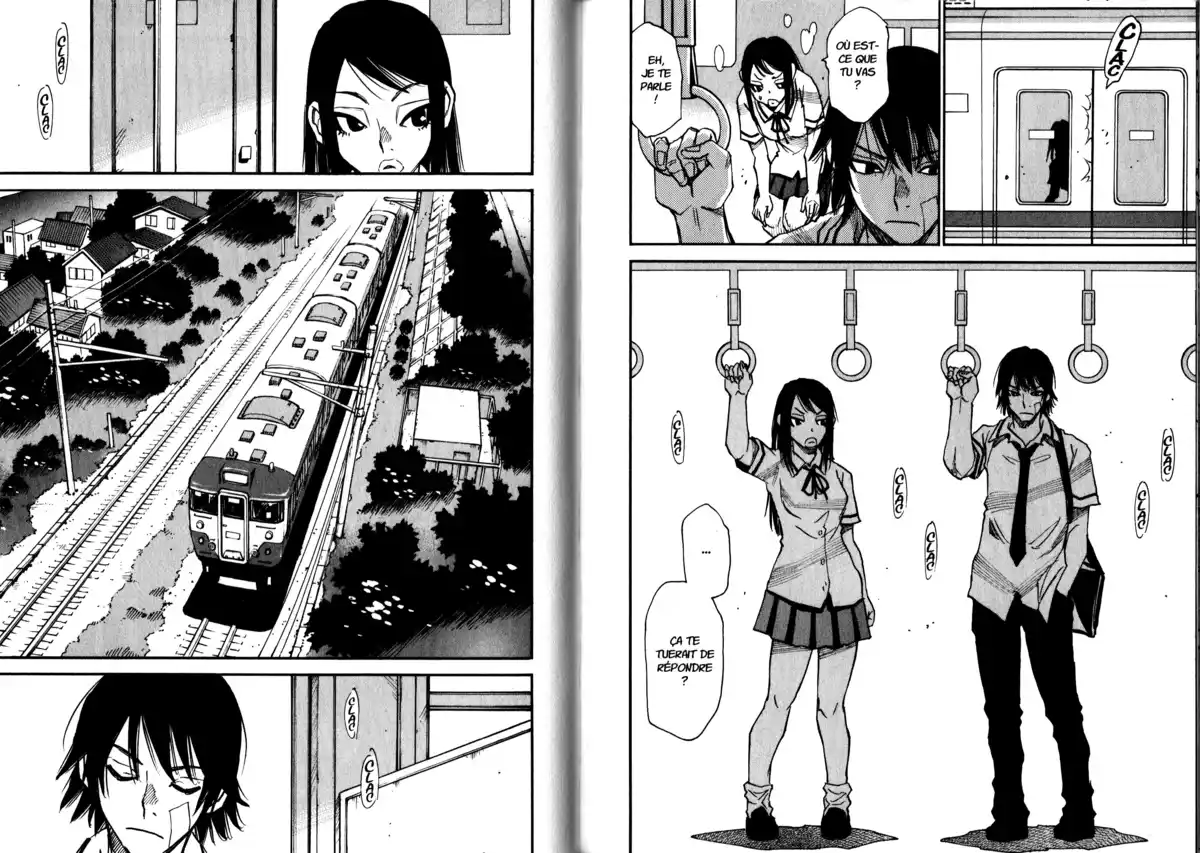 Echoes (Sanbe Kei) Volume 2 page 70