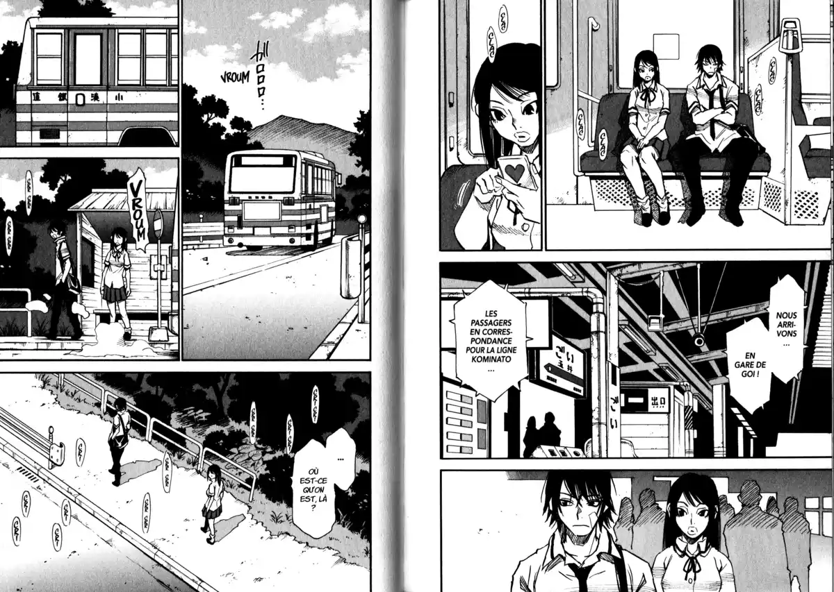 Echoes (Sanbe Kei) Volume 2 page 71