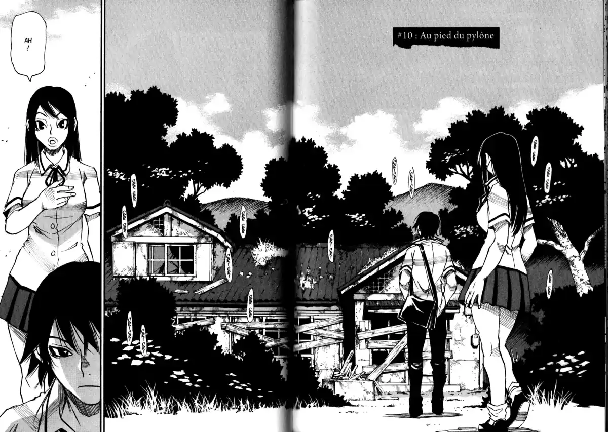 Echoes (Sanbe Kei) Volume 2 page 72