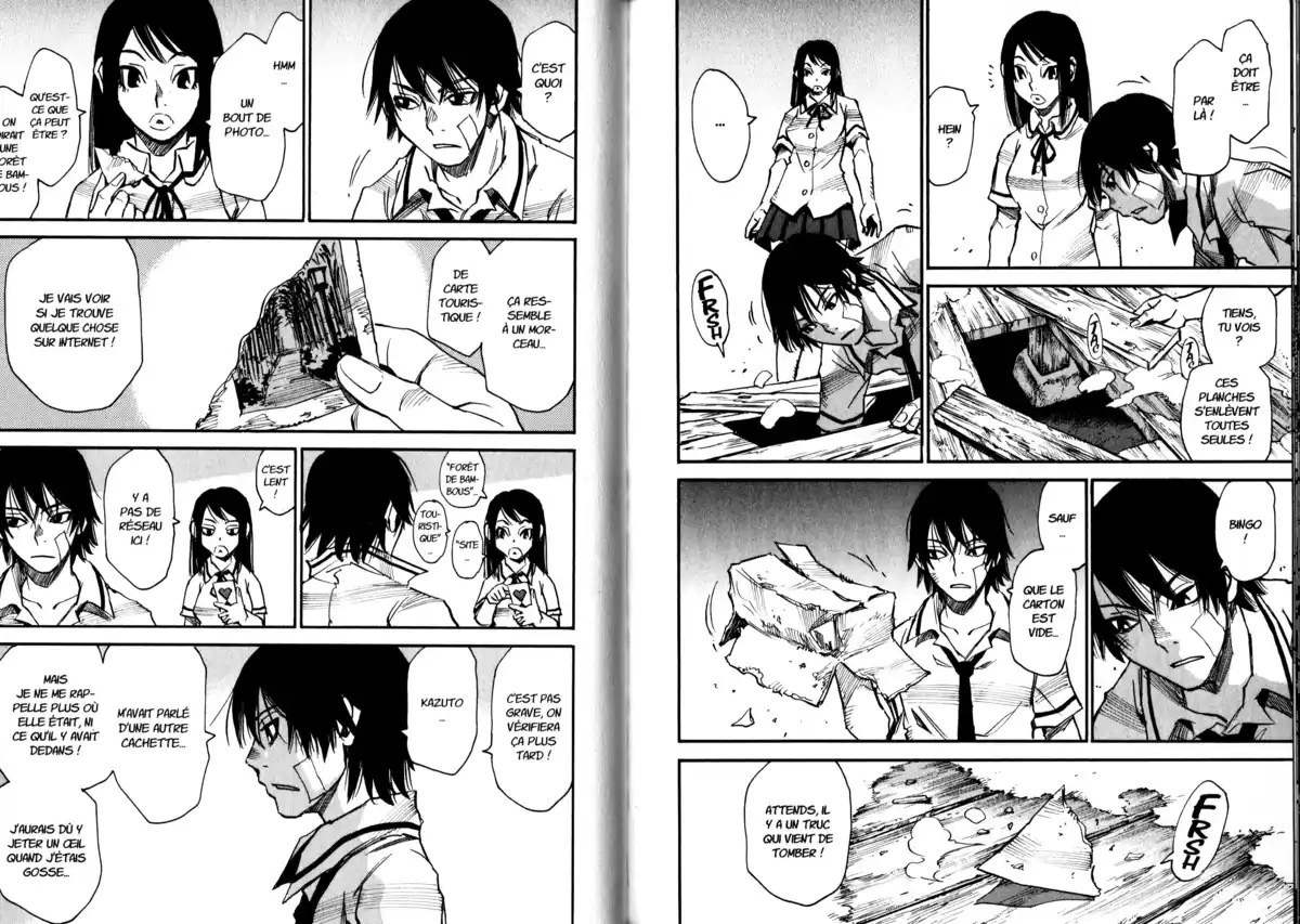 Echoes (Sanbe Kei) Volume 2 page 76