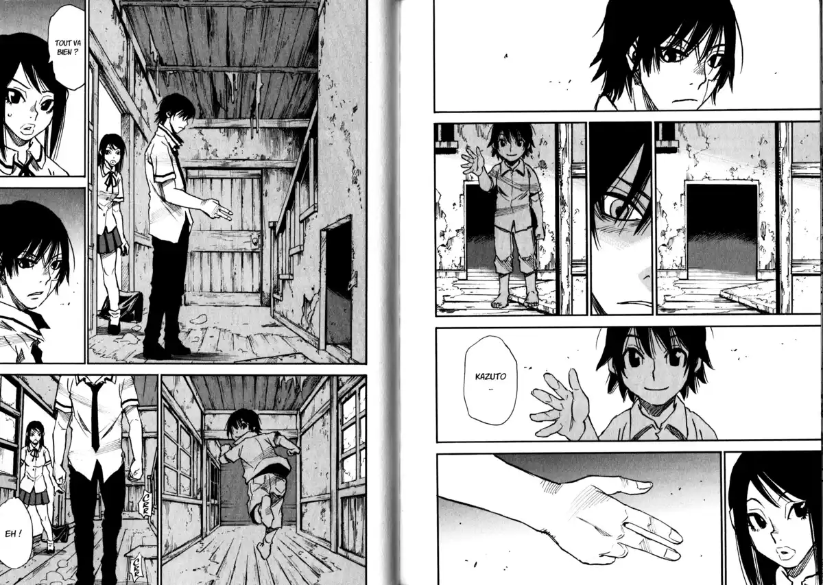 Echoes (Sanbe Kei) Volume 2 page 77