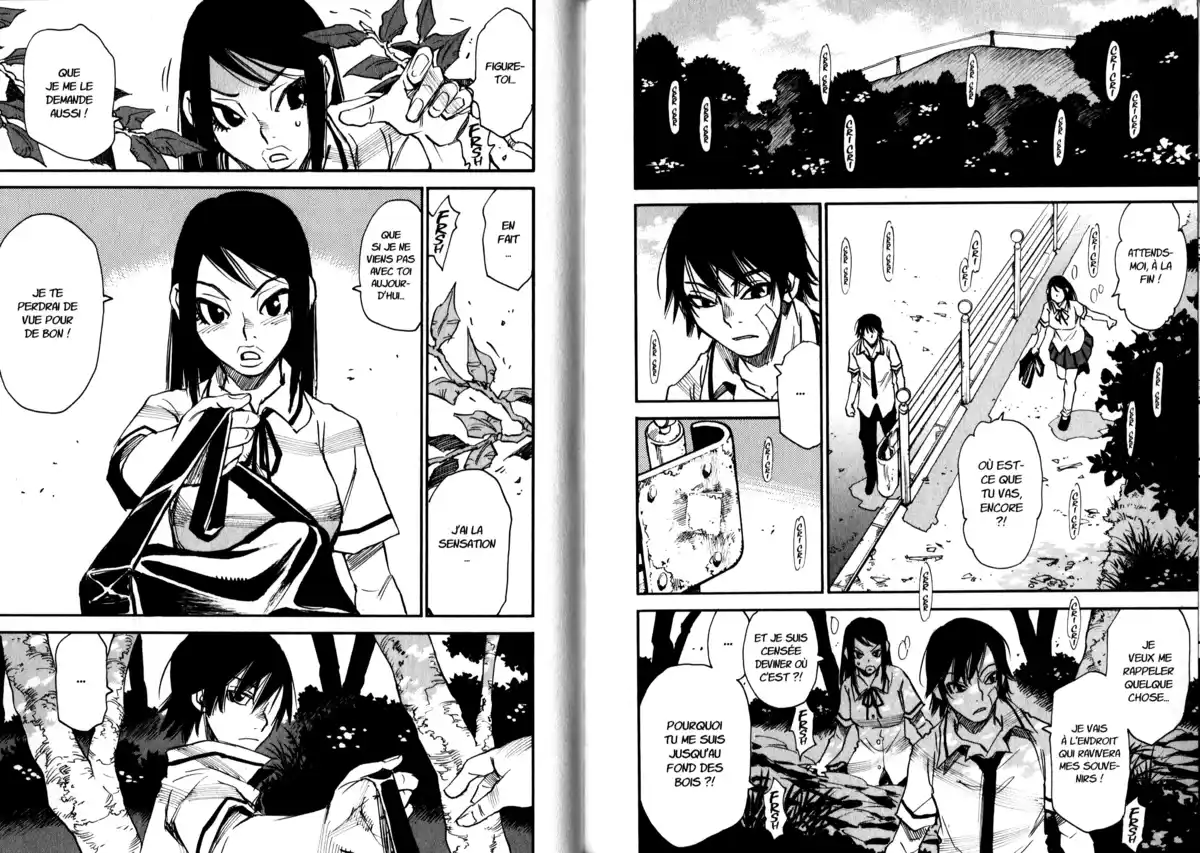 Echoes (Sanbe Kei) Volume 2 page 78