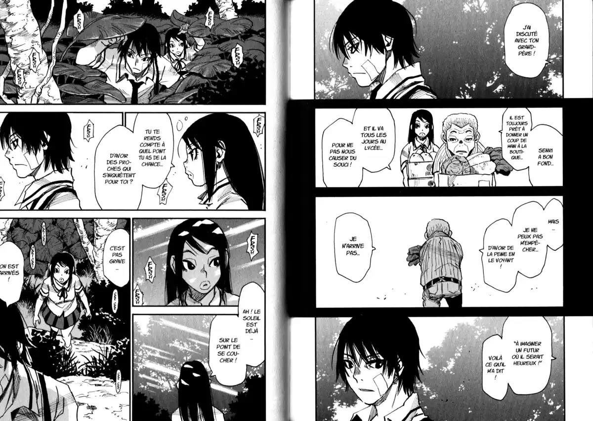 Echoes (Sanbe Kei) Volume 2 page 80