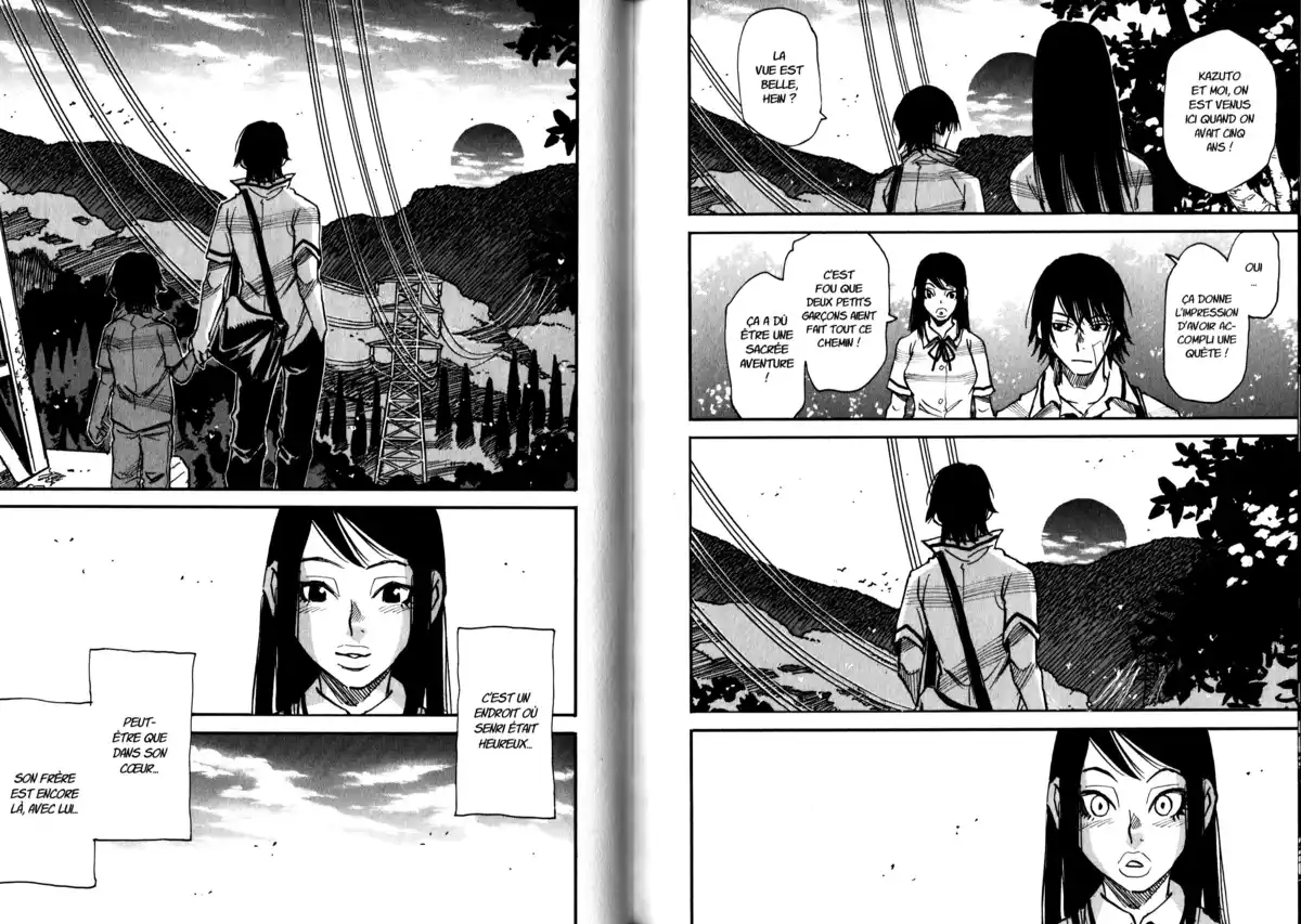 Echoes (Sanbe Kei) Volume 2 page 82
