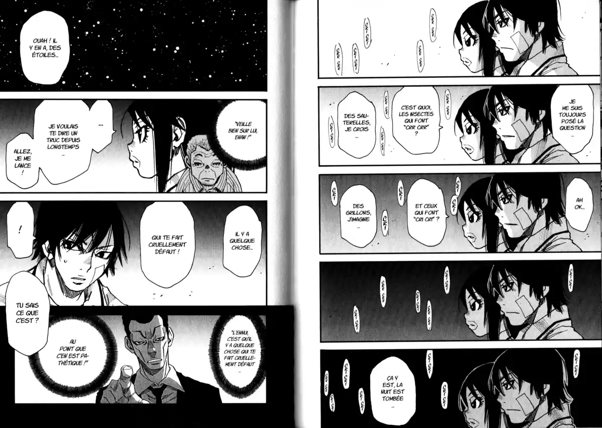 Echoes (Sanbe Kei) Volume 2 page 84