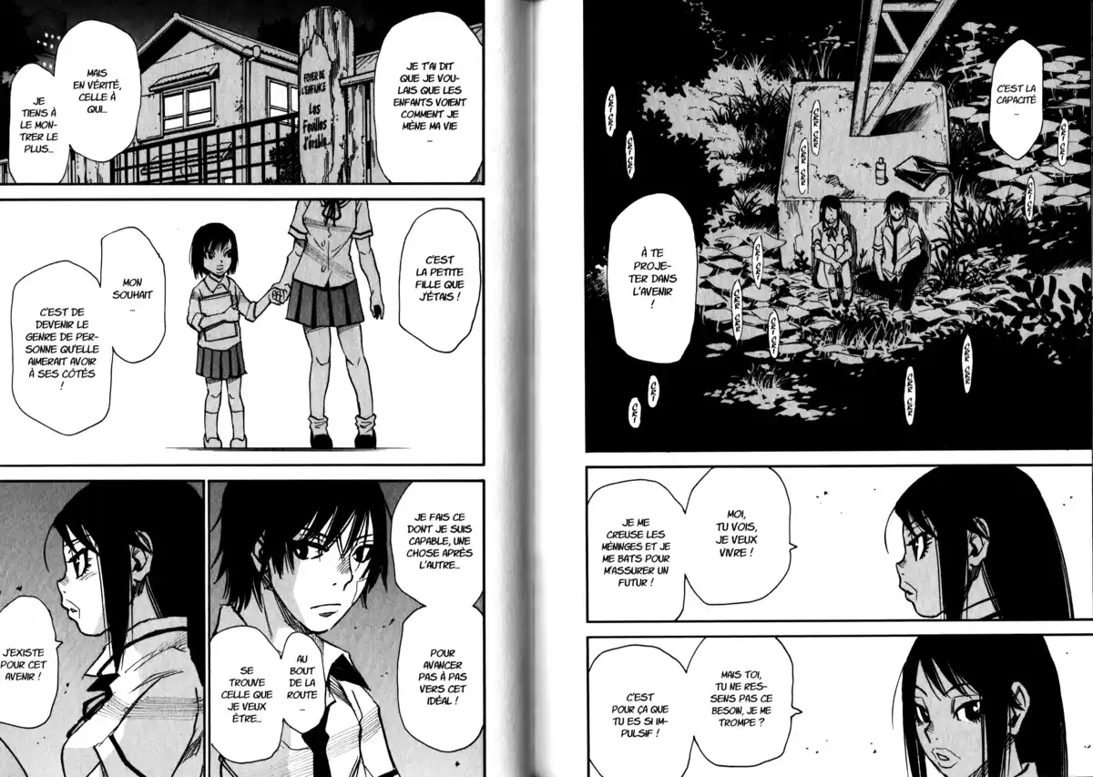 Echoes (Sanbe Kei) Volume 2 page 85