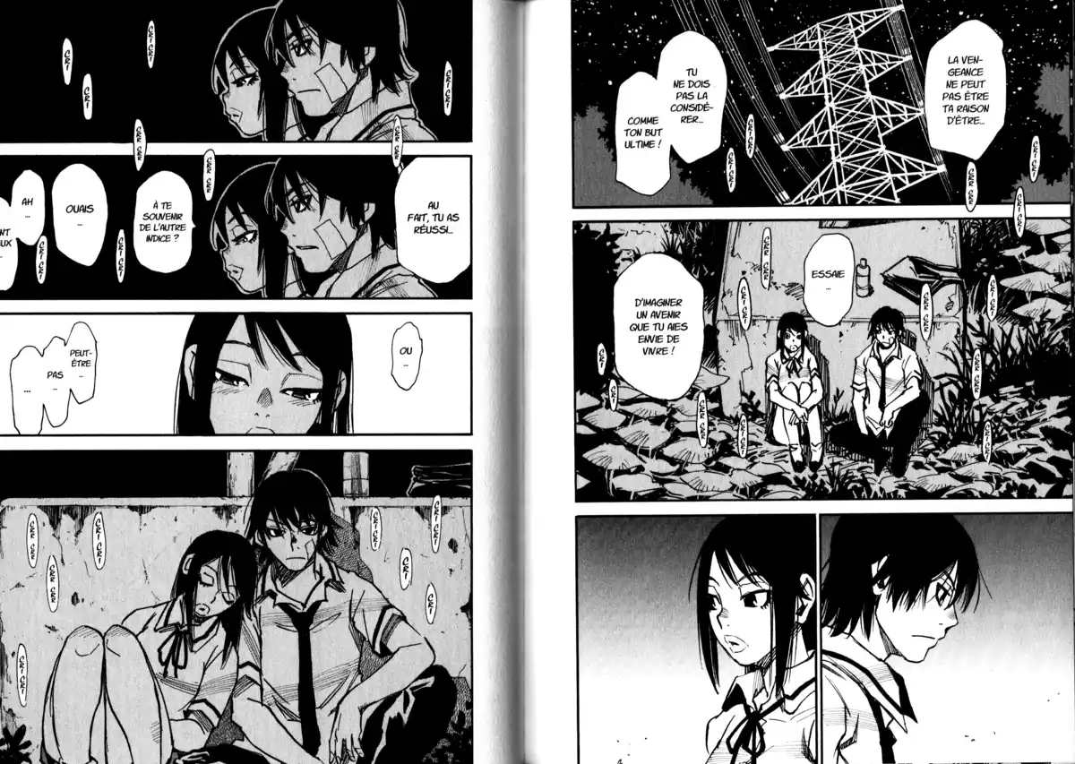 Echoes (Sanbe Kei) Volume 2 page 86