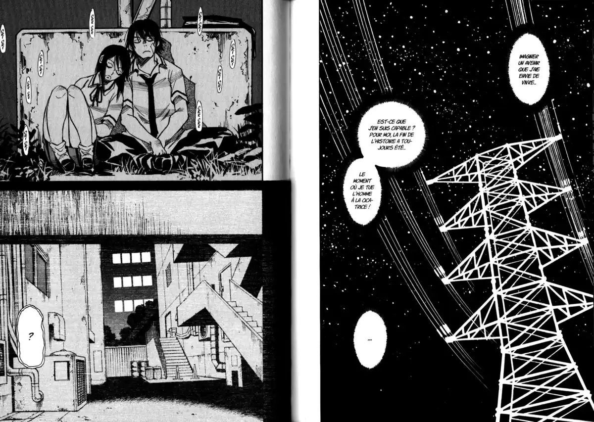 Echoes (Sanbe Kei) Volume 2 page 87