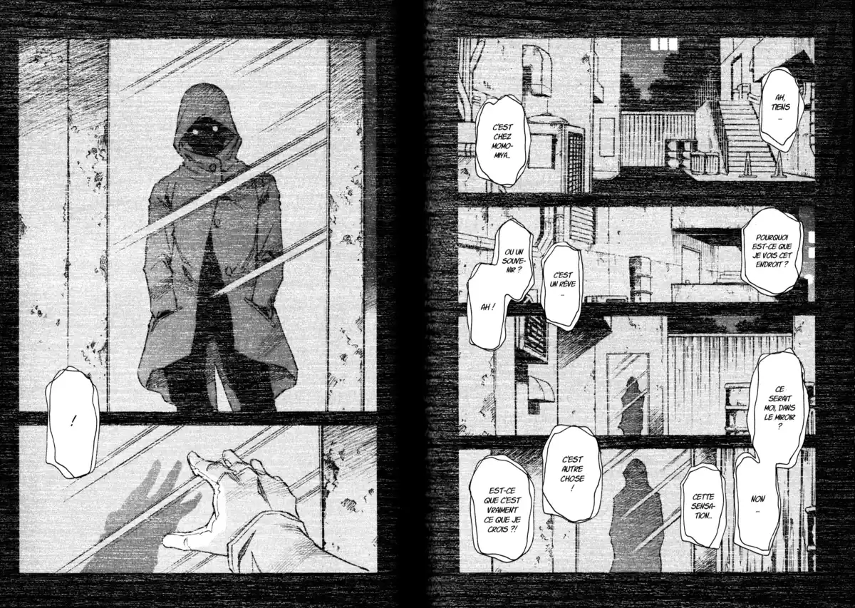 Echoes (Sanbe Kei) Volume 2 page 88