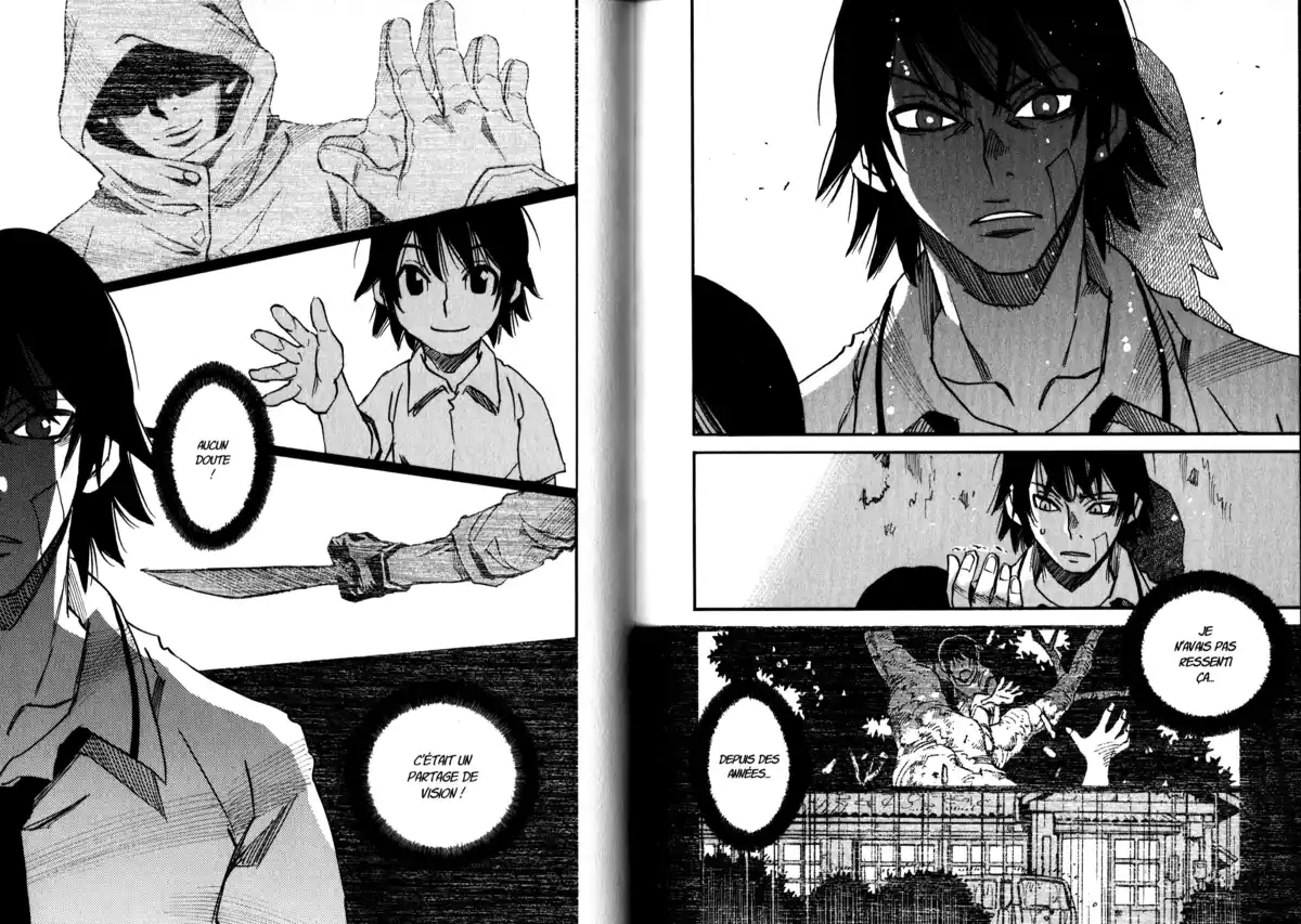 Echoes (Sanbe Kei) Volume 2 page 90