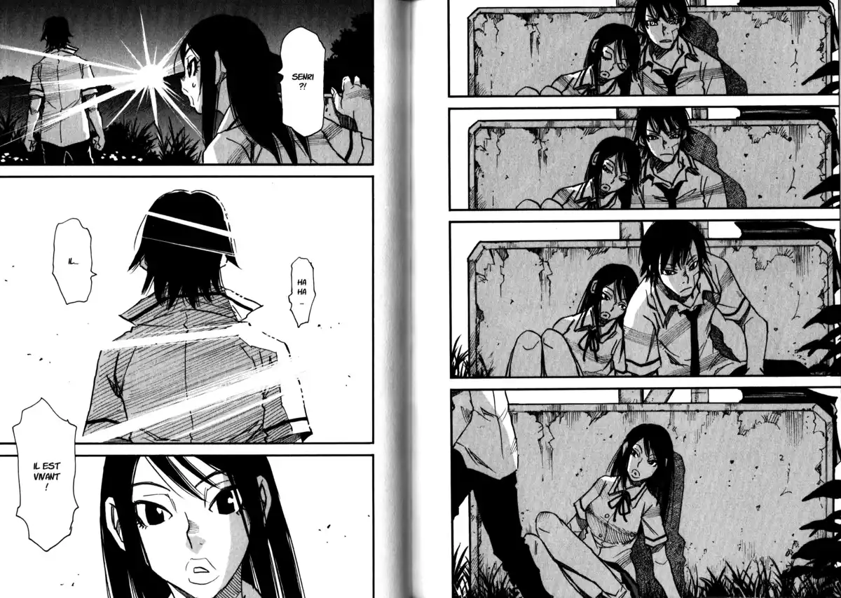 Echoes (Sanbe Kei) Volume 2 page 91
