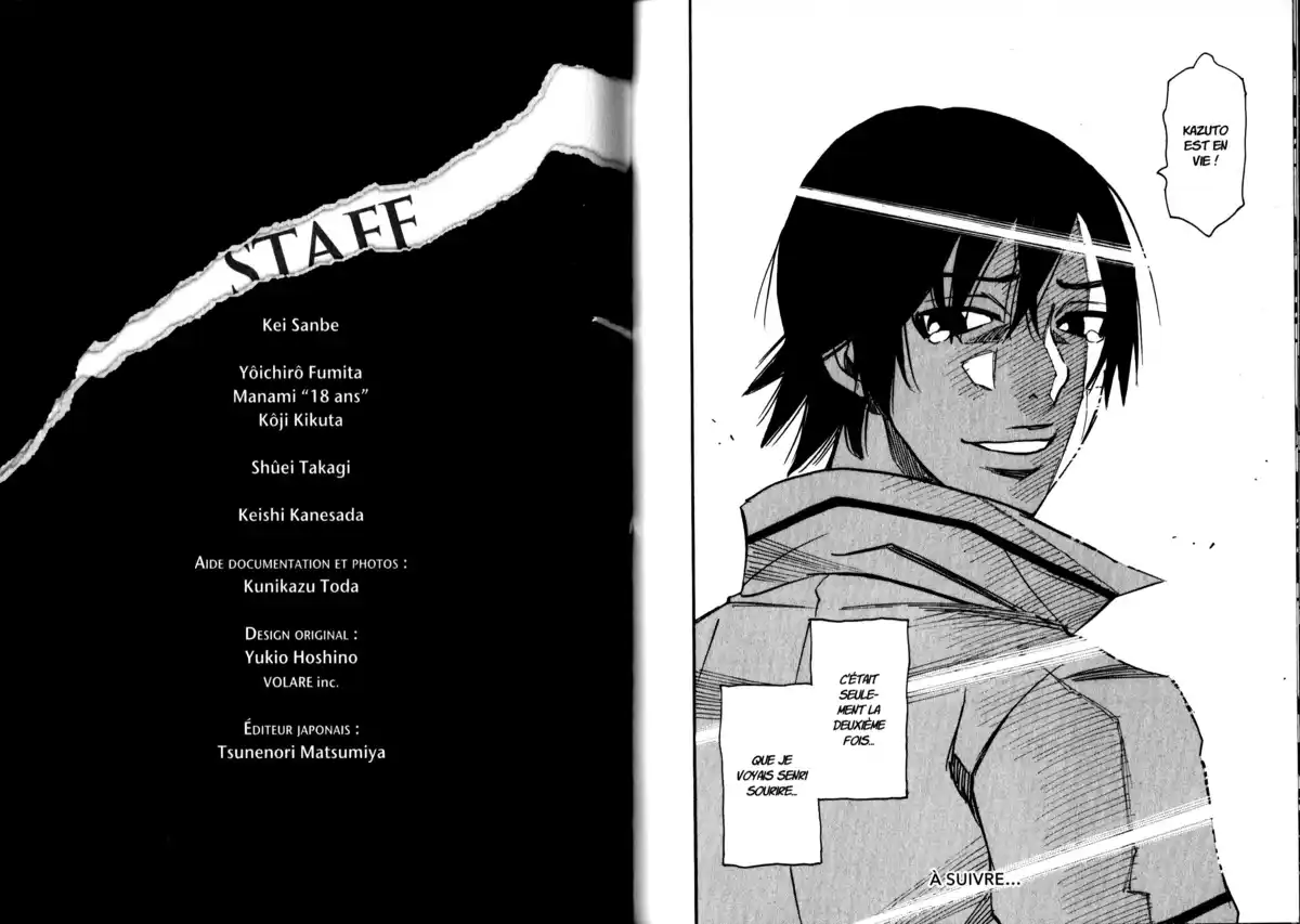 Echoes (Sanbe Kei) Volume 2 page 92