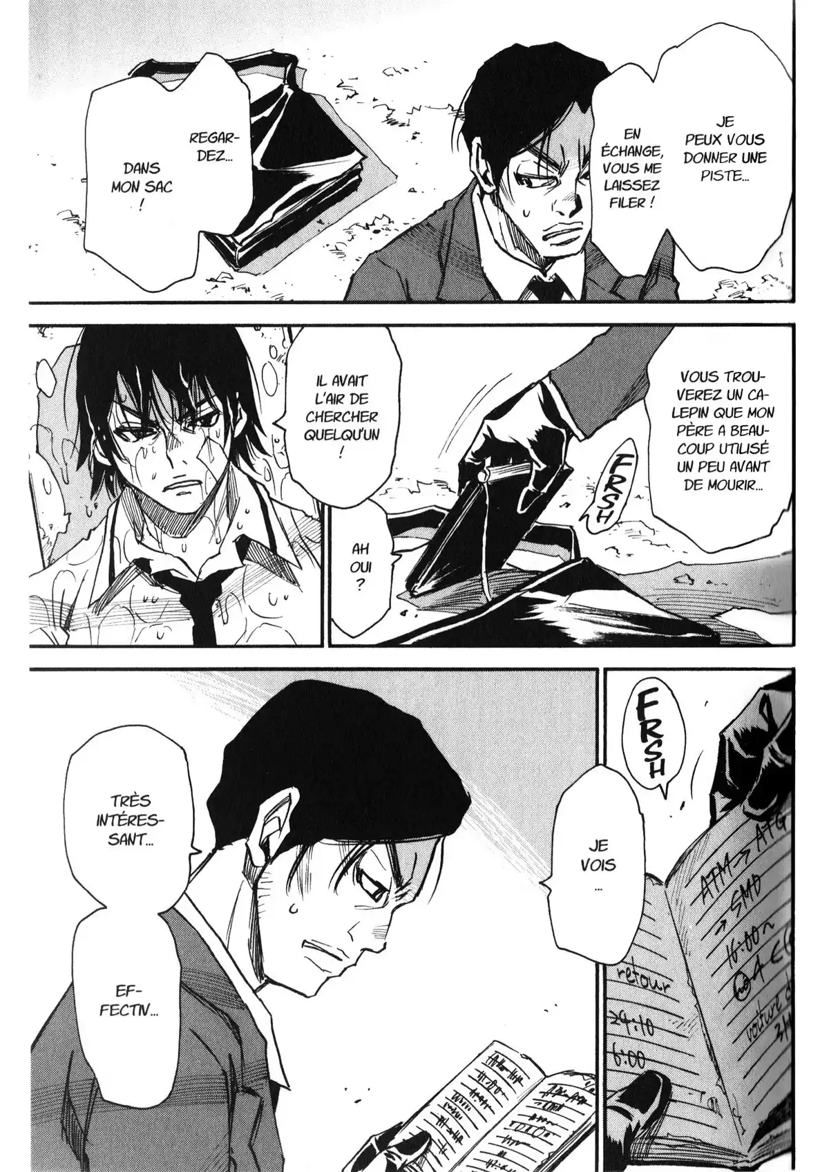 Echoes (Sanbe Kei) Volume 3 page 55