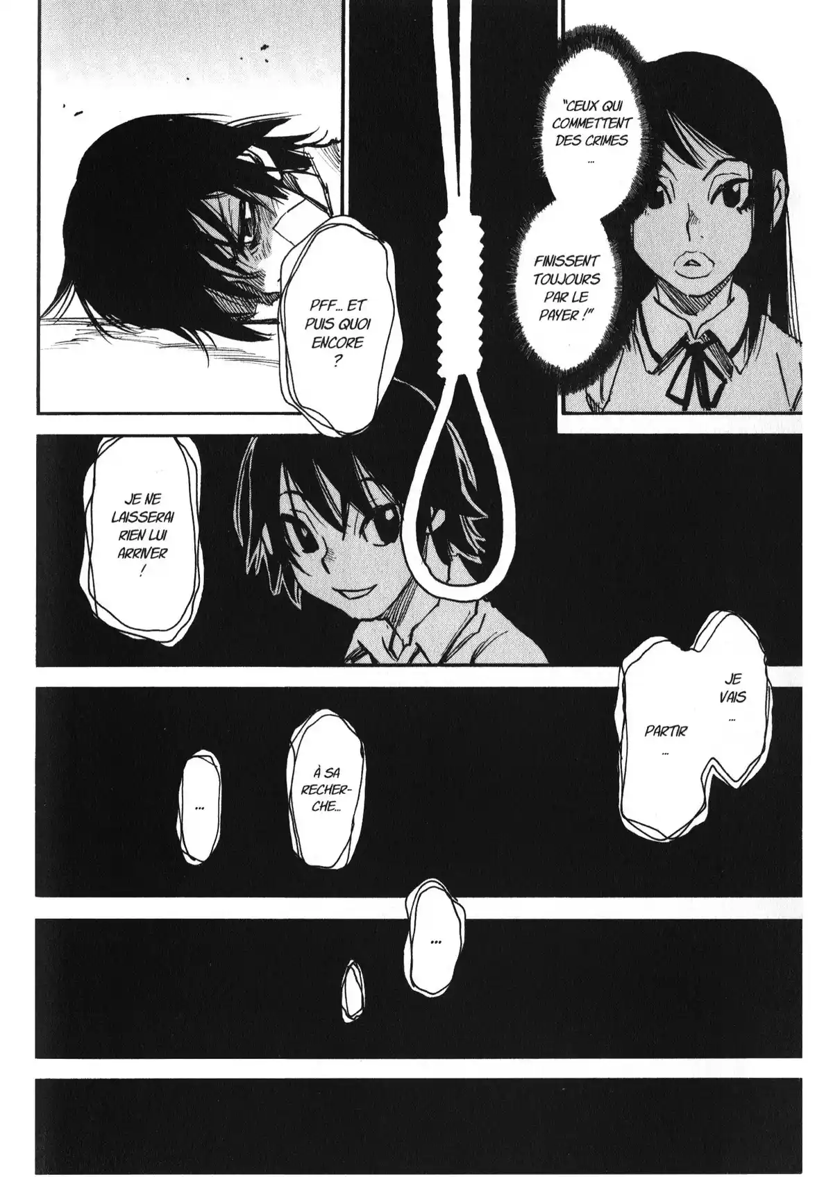 Echoes (Sanbe Kei) Volume 3 page 63
