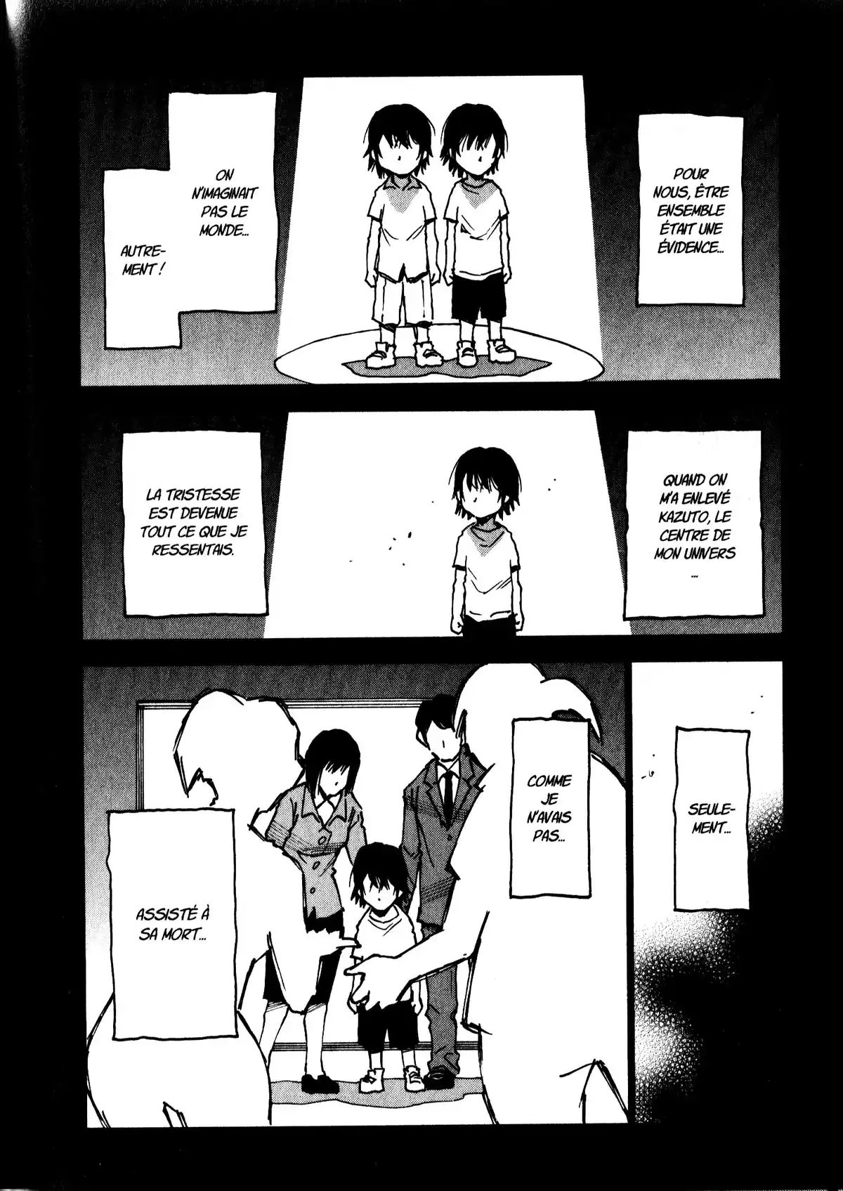 Echoes (Sanbe Kei) Volume 1 page 100