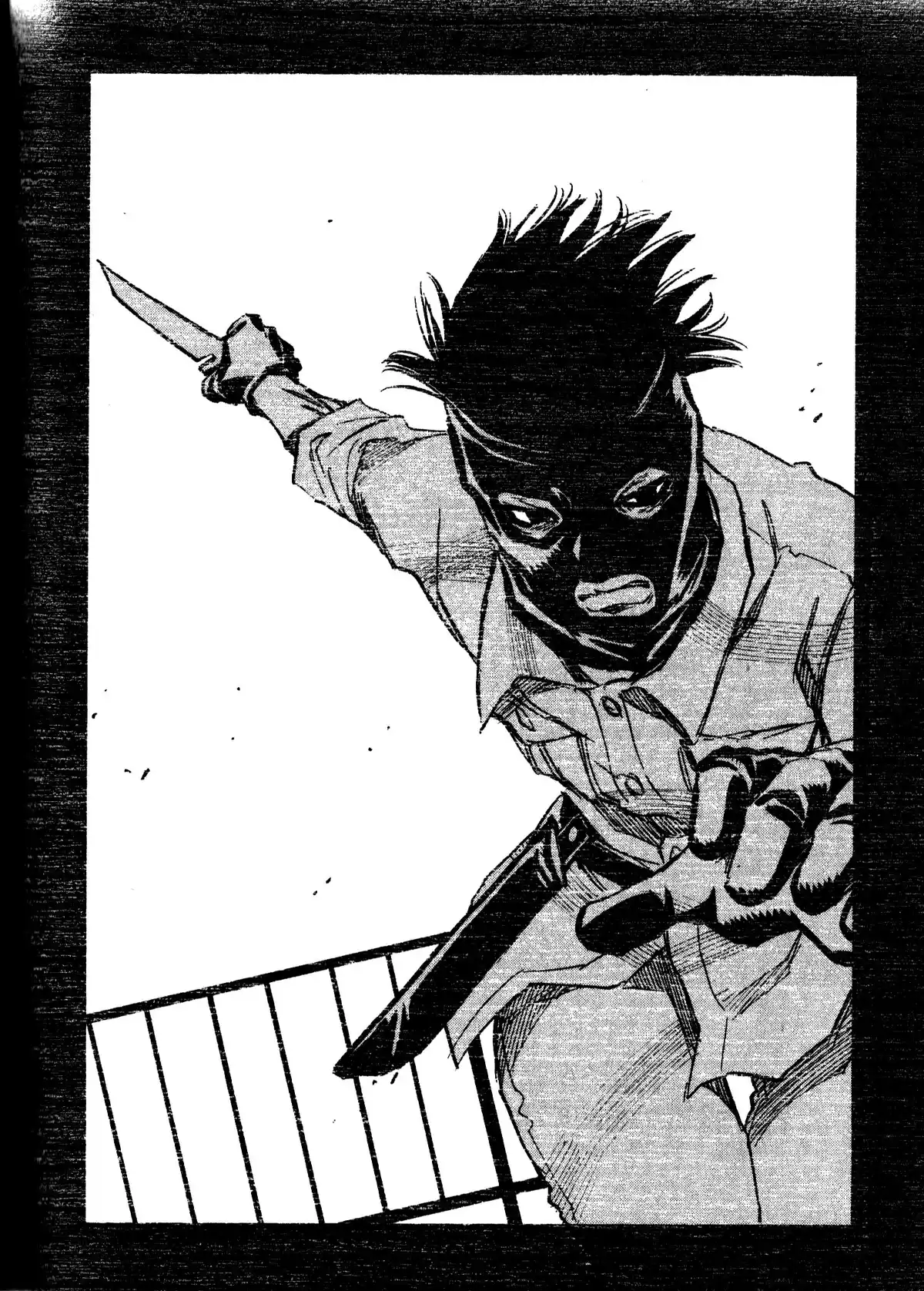 Echoes (Sanbe Kei) Volume 1 page 108
