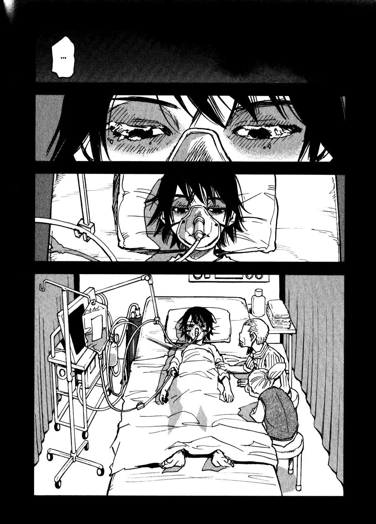 Echoes (Sanbe Kei) Volume 1 page 112