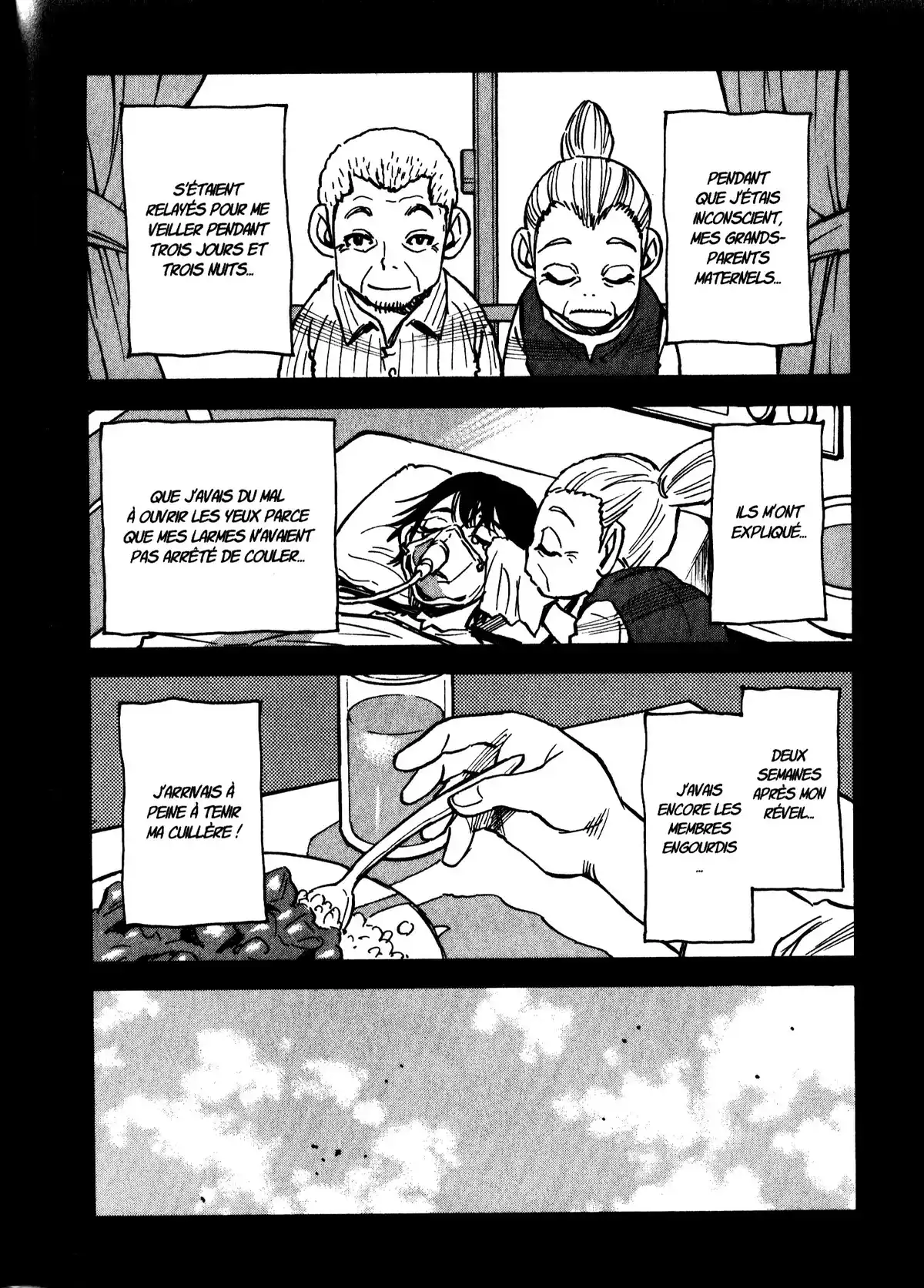 Echoes (Sanbe Kei) Volume 1 page 114