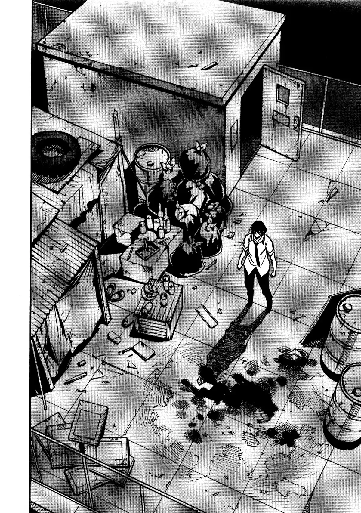 Echoes (Sanbe Kei) Volume 1 page 120