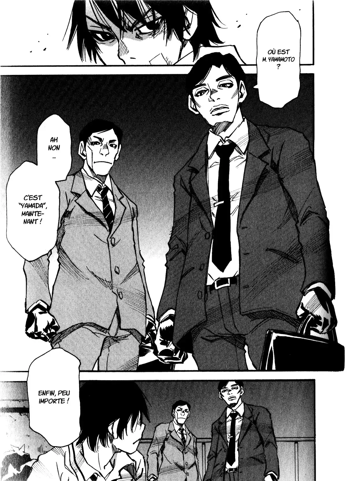 Echoes (Sanbe Kei) Volume 1 page 125