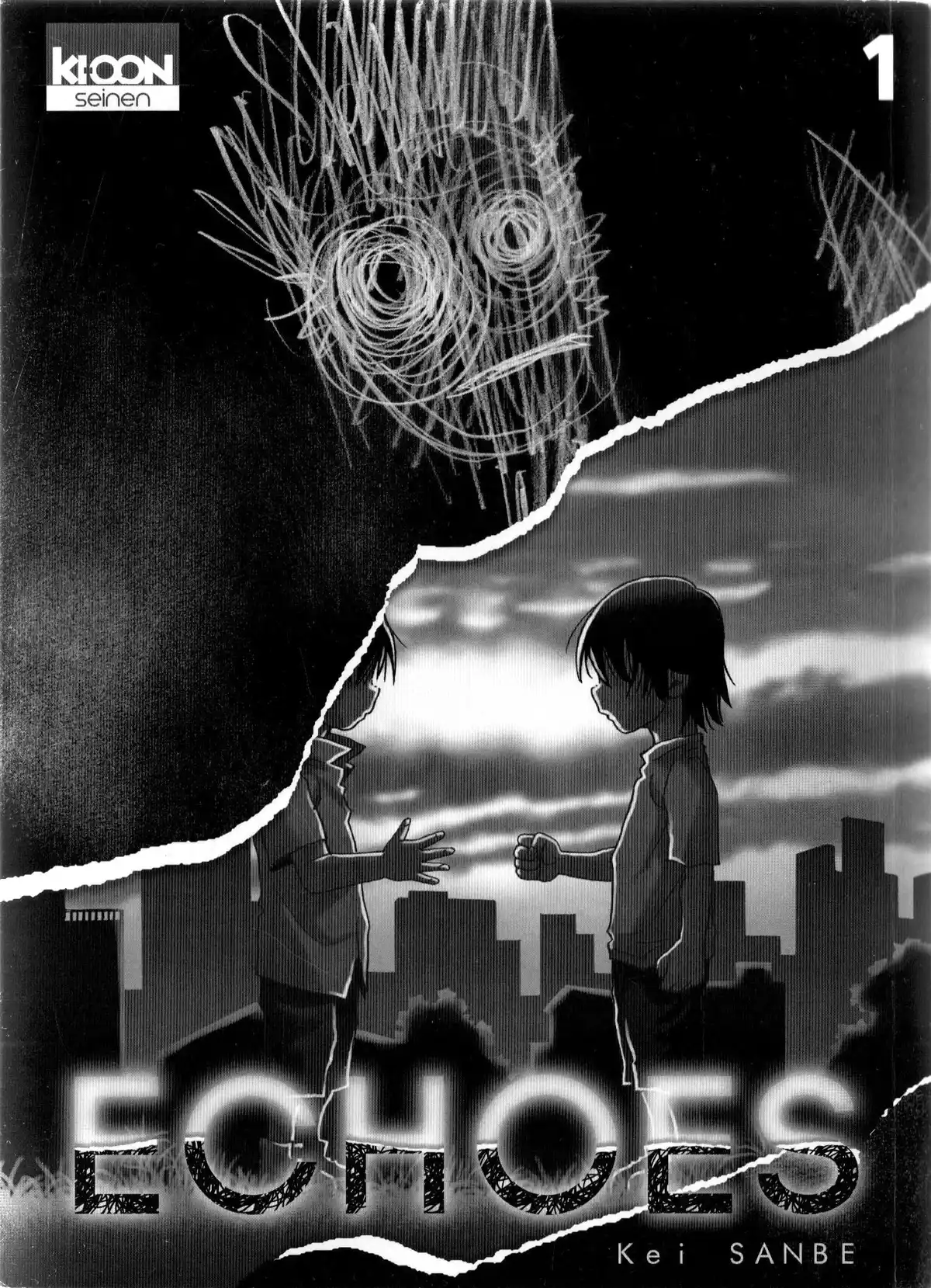 Echoes (Sanbe Kei) Volume 1 page 2