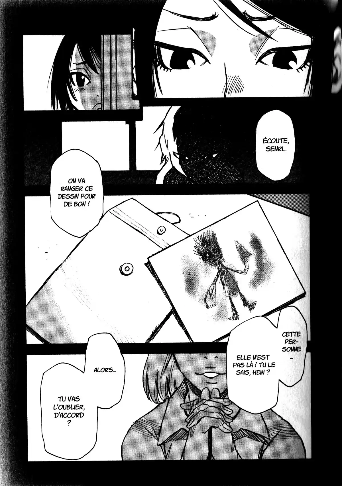 Echoes (Sanbe Kei) Volume 1 page 37