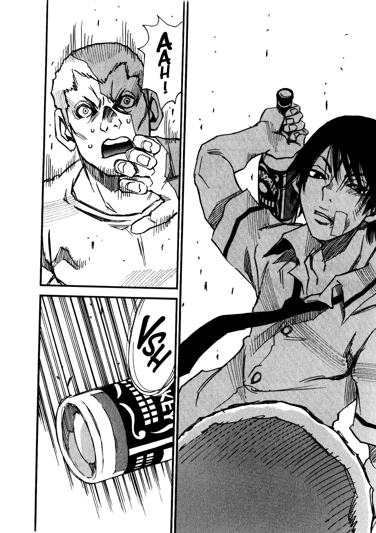 Echoes (Sanbe Kei) Volume 1 page 50
