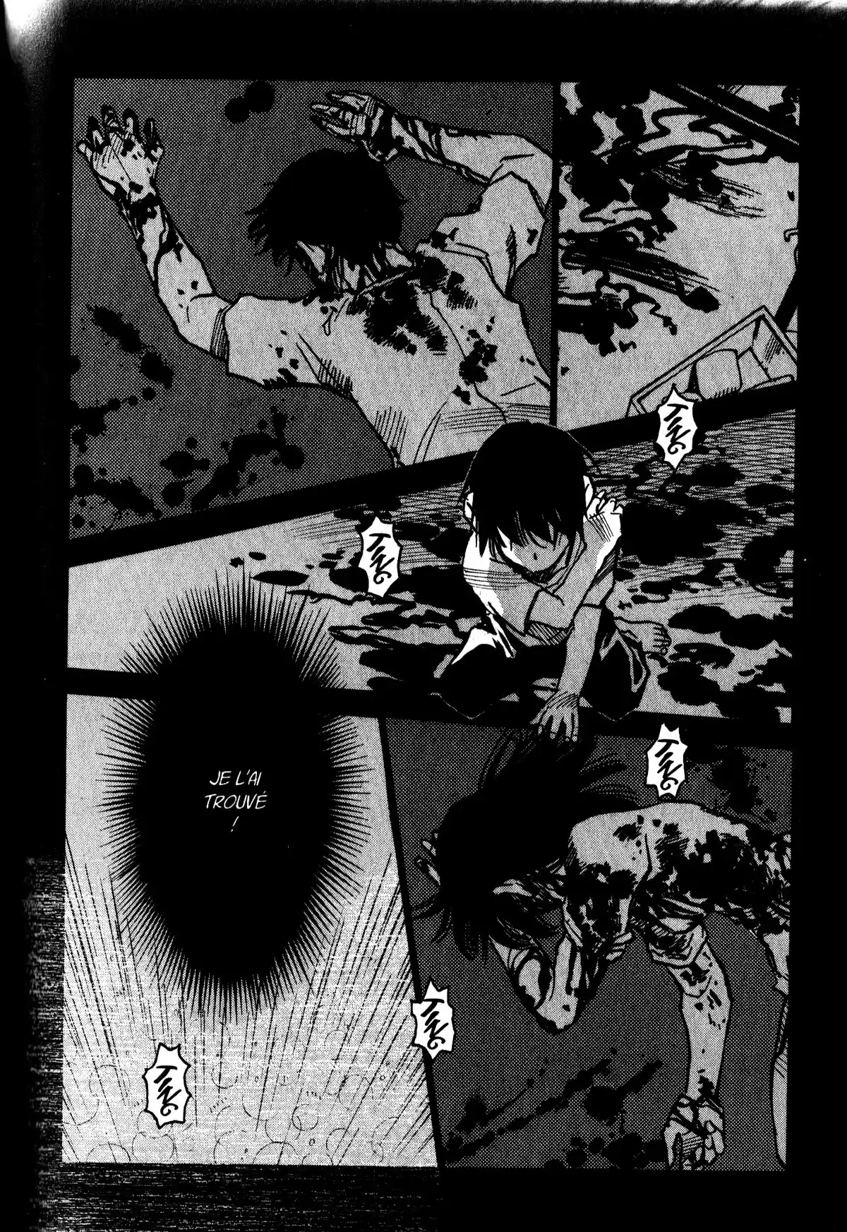 Echoes (Sanbe Kei) Volume 1 page 52