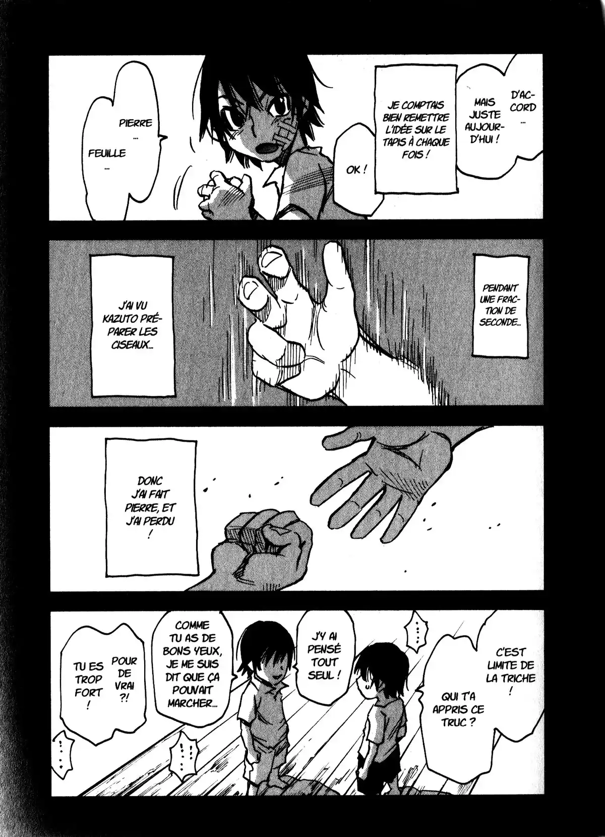 Echoes (Sanbe Kei) Volume 1 page 69
