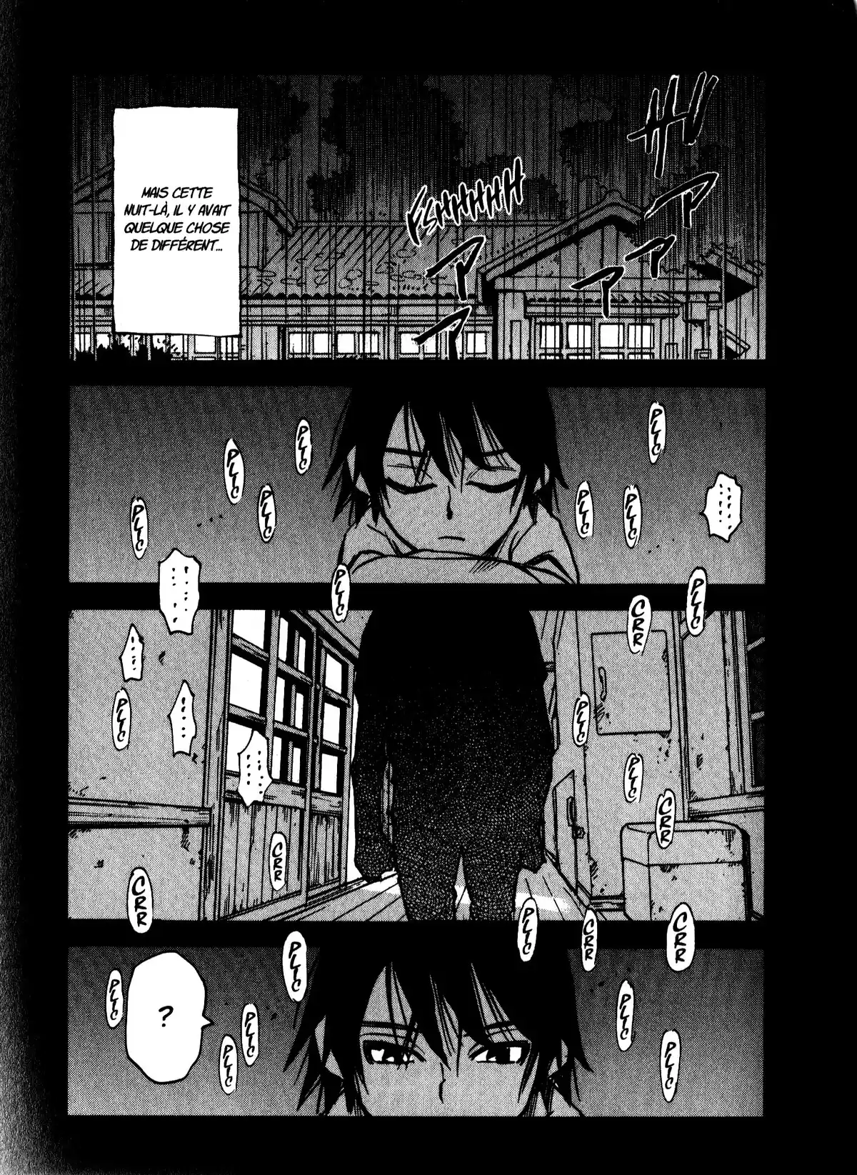 Echoes (Sanbe Kei) Volume 1 page 71