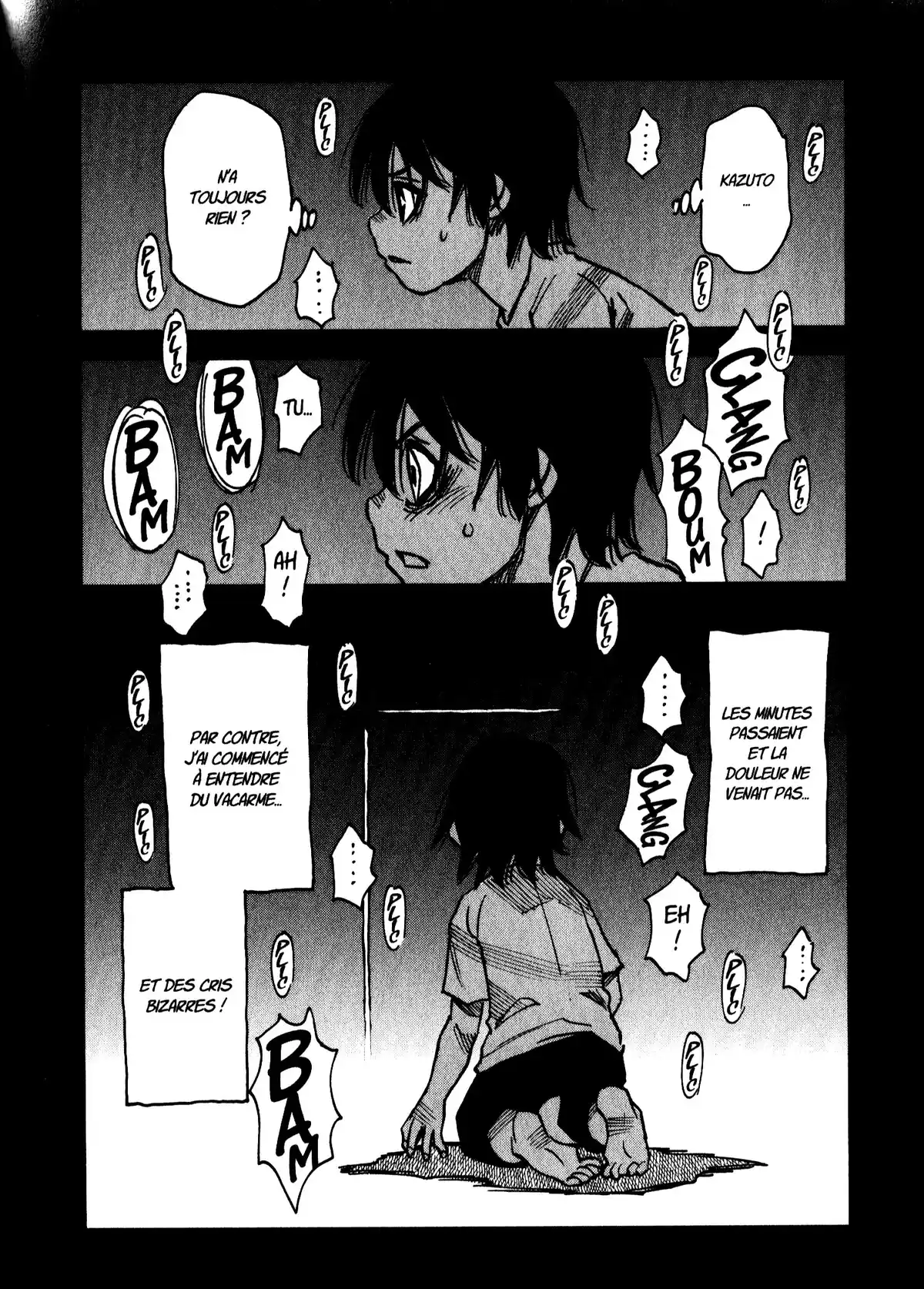 Echoes (Sanbe Kei) Volume 1 page 72