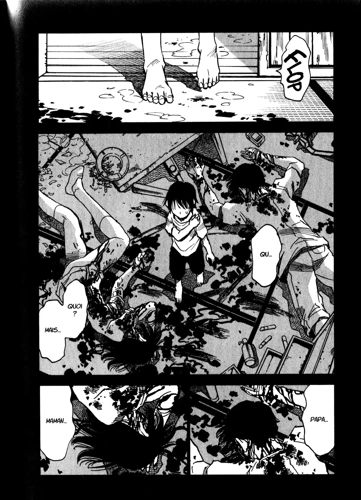 Echoes (Sanbe Kei) Volume 1 page 76
