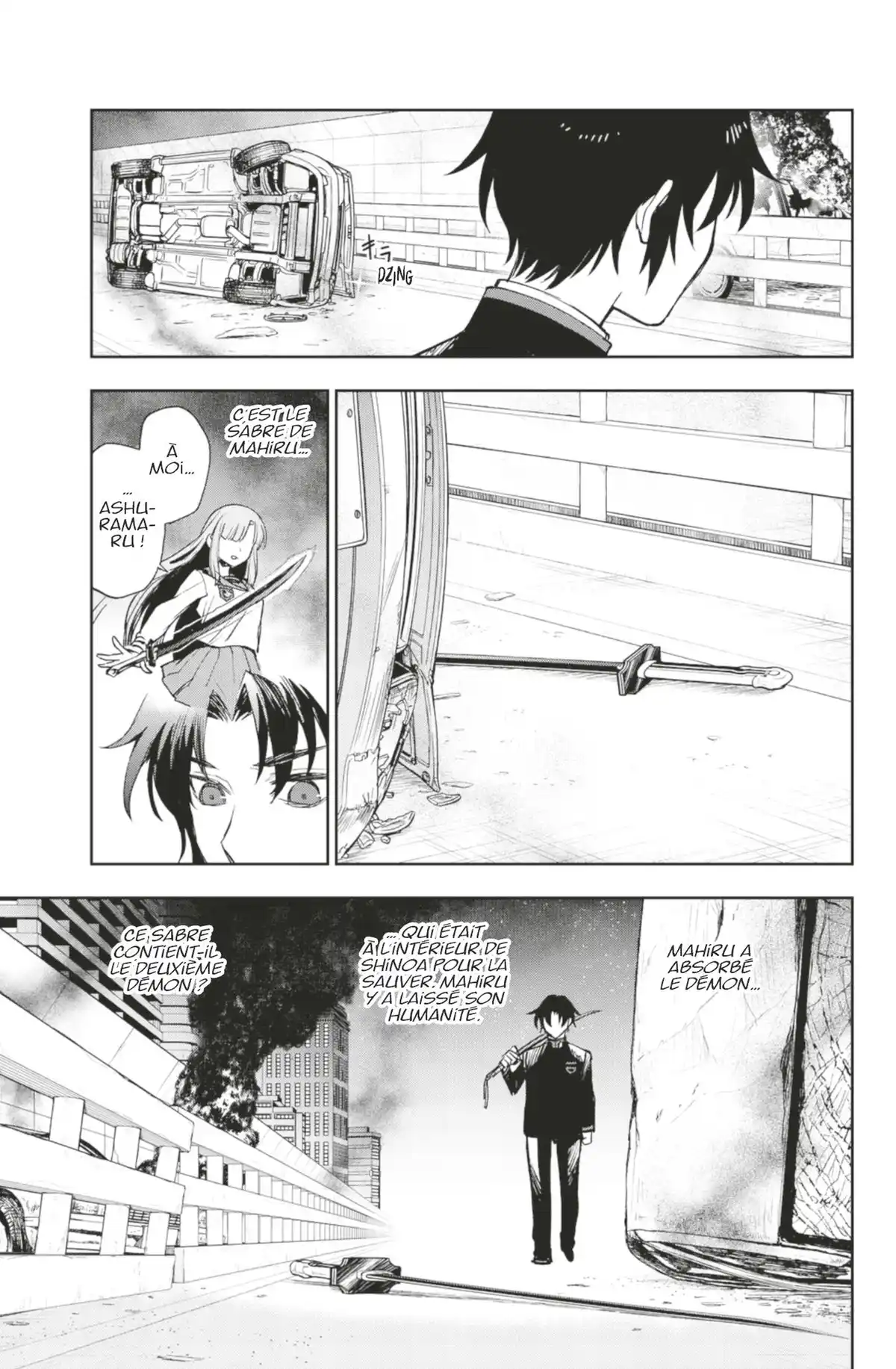 Glenn Ichinose – La catastrophe de ses 16 ans Volume 8 page 10