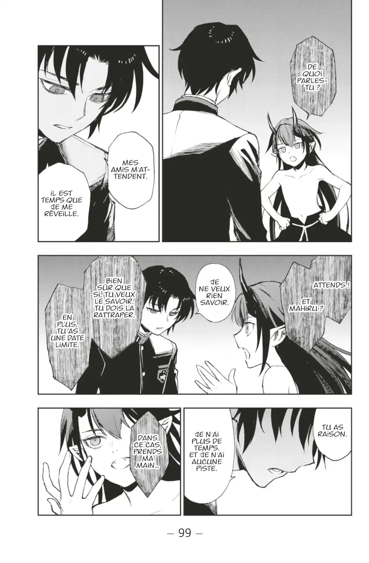 Glenn Ichinose – La catastrophe de ses 16 ans Volume 8 page 100