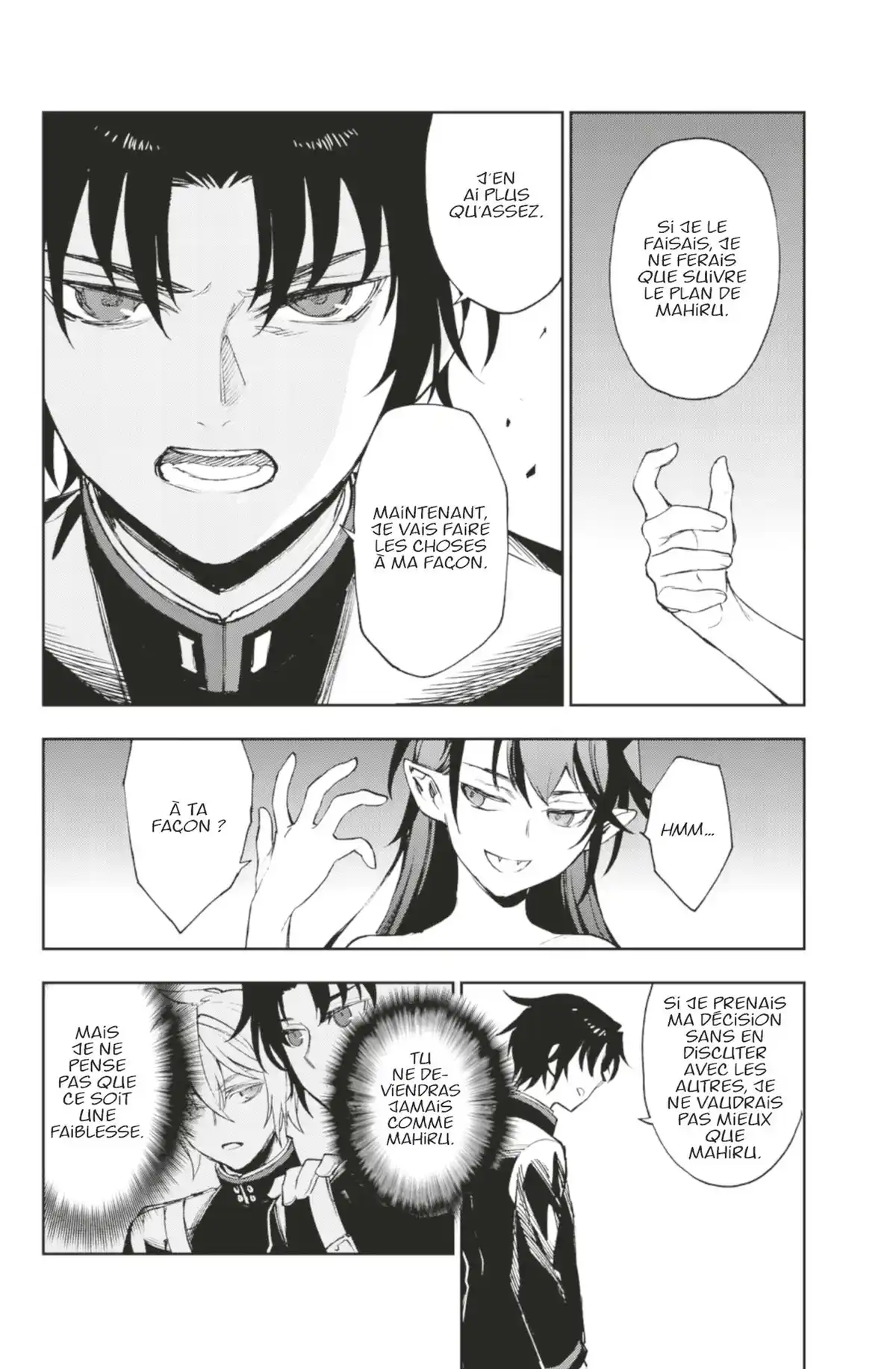 Glenn Ichinose – La catastrophe de ses 16 ans Volume 8 page 101