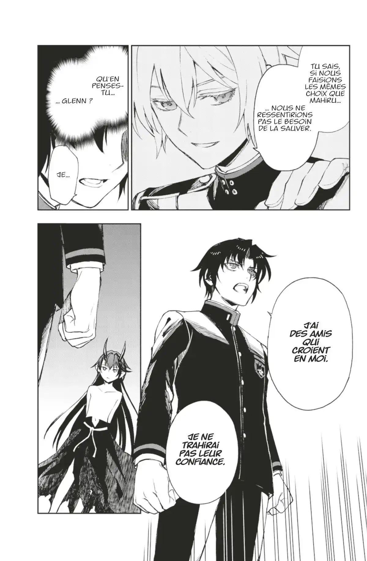 Glenn Ichinose – La catastrophe de ses 16 ans Volume 8 page 102