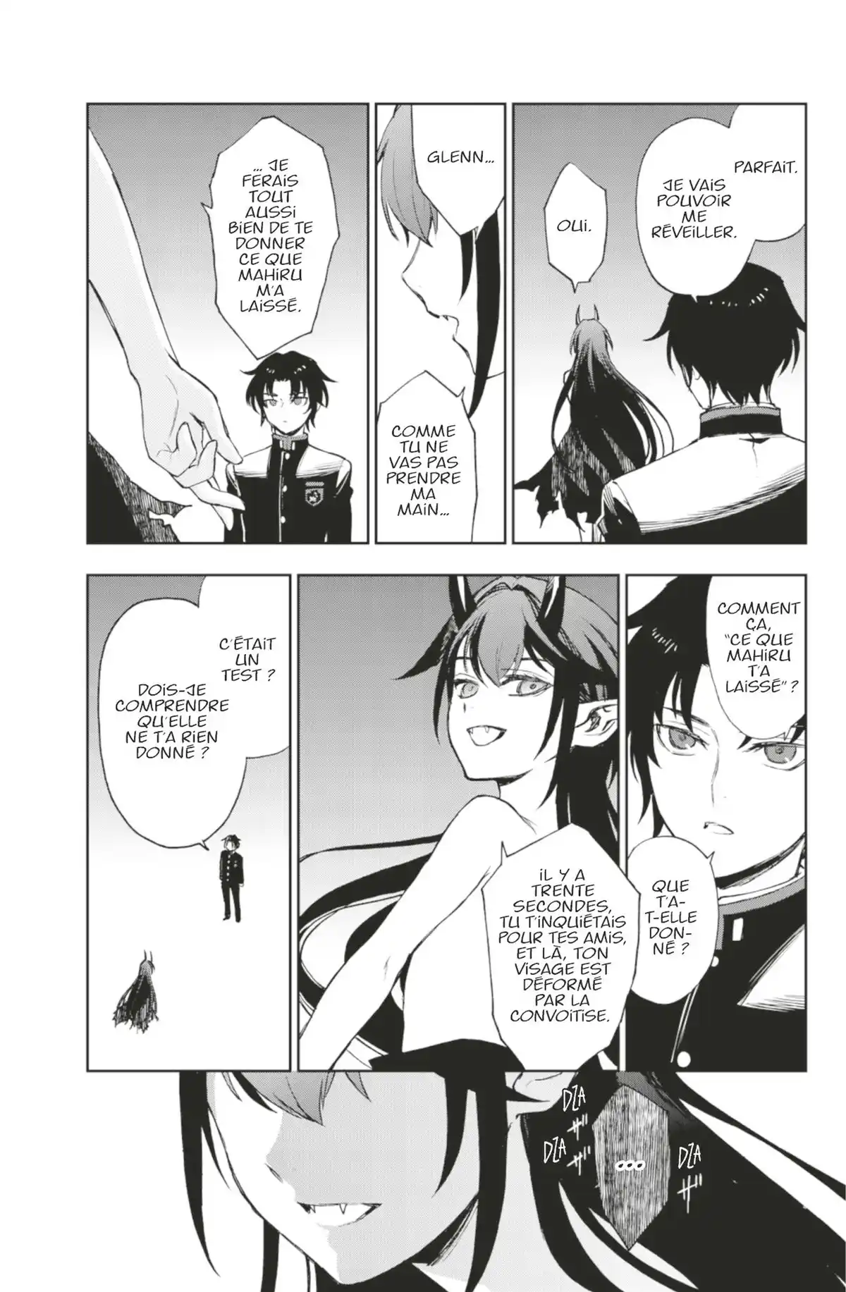 Glenn Ichinose – La catastrophe de ses 16 ans Volume 8 page 104