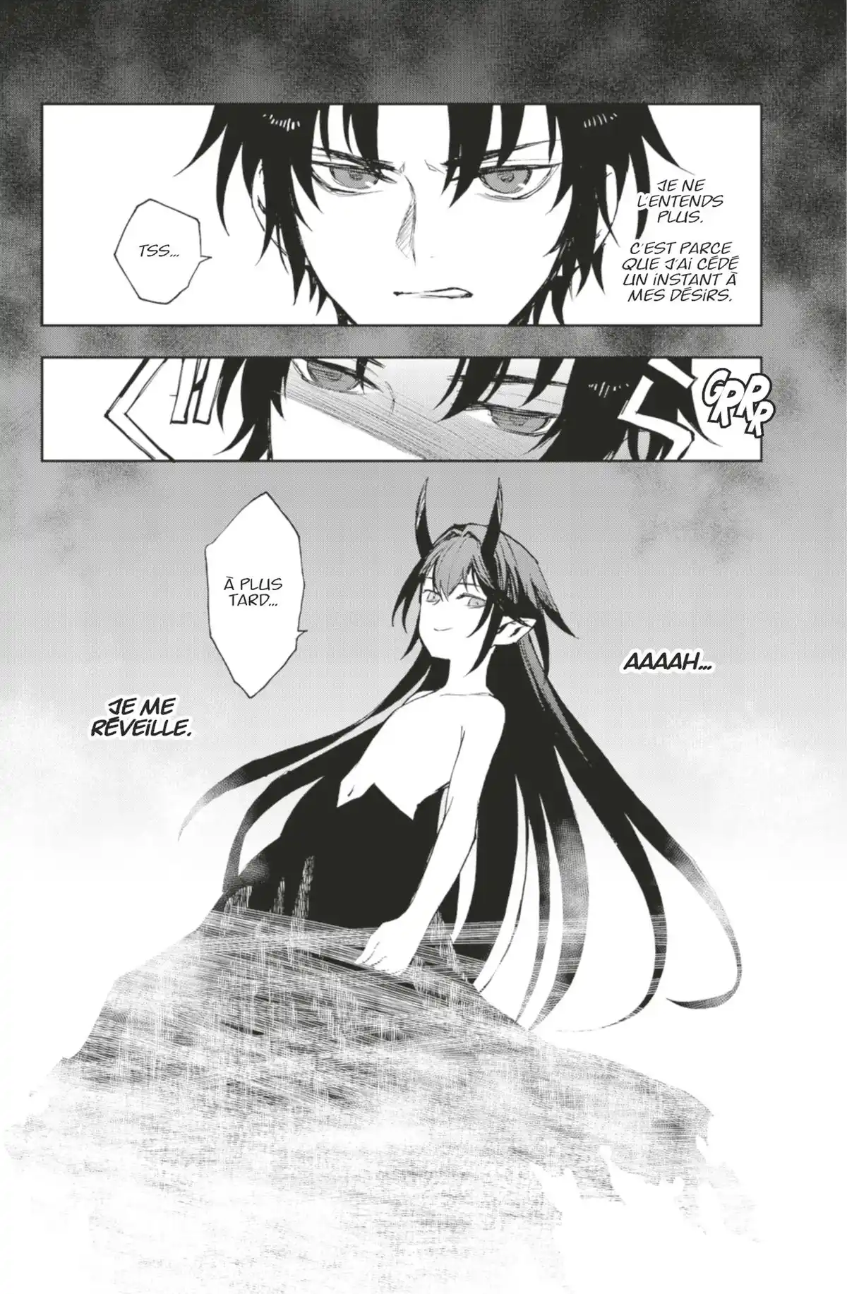 Glenn Ichinose – La catastrophe de ses 16 ans Volume 8 page 105